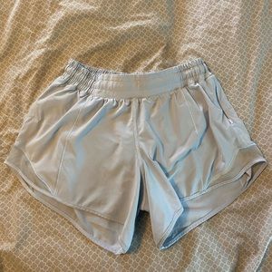 Lululemon Hottie Hot Shorts